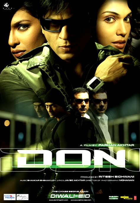 hindi film don 2006